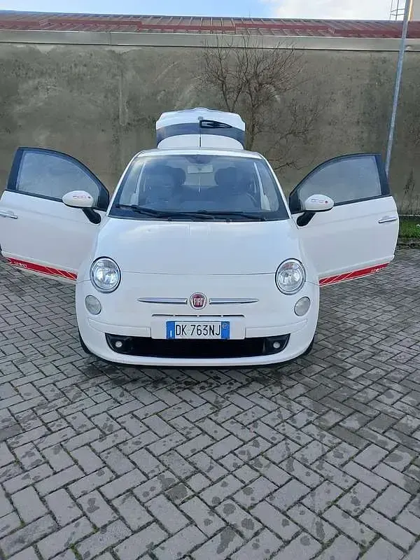 Usata Fiat 500 Sport 101 CV (74 kW) 2007 Utilitaria