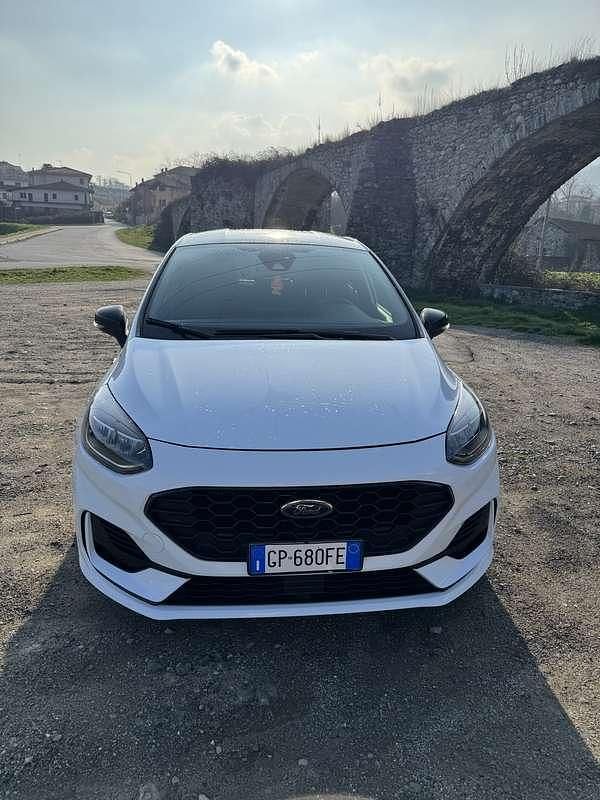 Usata Ford Fiesta ST-Line 125 CV (91 kW) 2023 Utilitaria