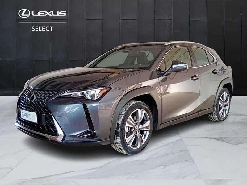 Usata Lexus UX 300e Luxury Line 56 kW (77 CV) 2024 Grigio SUV