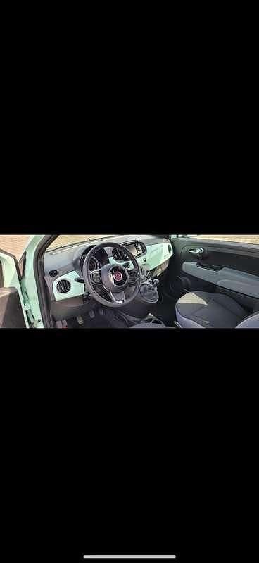 Usata Fiat 500 Star 69 CV (50 kW) 2020 Utilitaria