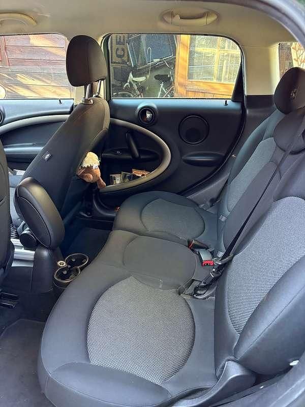 Usata Mini One D Countryman 90 CV (66 kW) 2015 Verde SUV