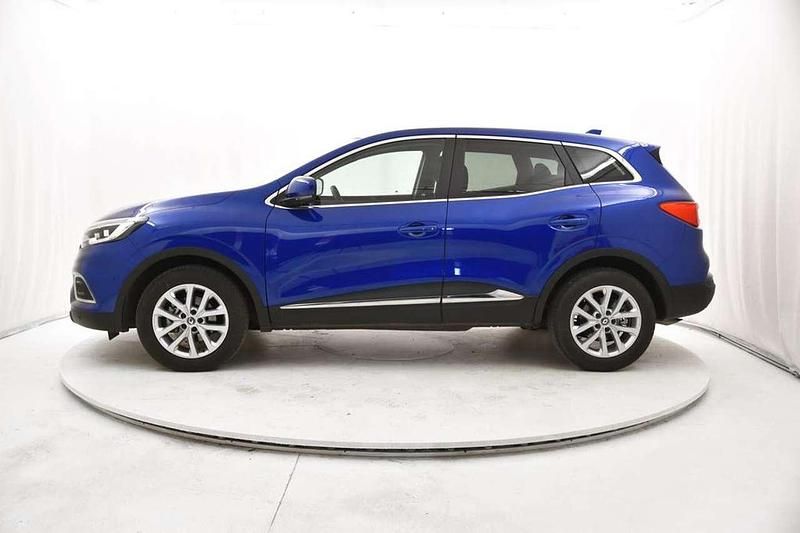 Usata Renault Kadjar Business 140 CV (102 kW) 2022 Blu iron SUV