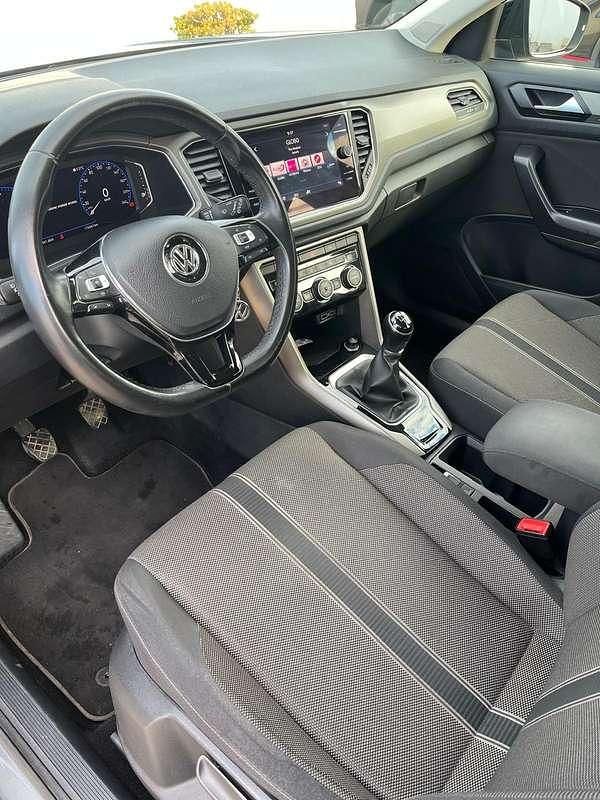 Usata VW T-Roc Style 110 CV (80 kW) 2020 SUV