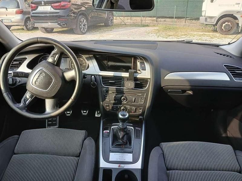 Usata Audi A4 143 CV (105 kW) 2009 Station wagon