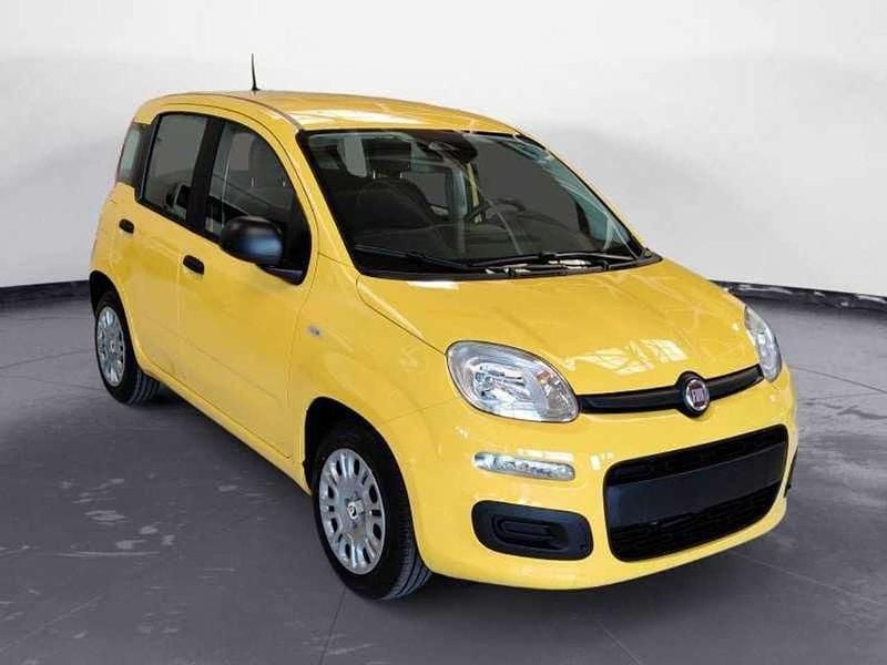 Nuova Fiat Panda Pop 65 CV (47 kW) 2026 Giallo Utilitaria