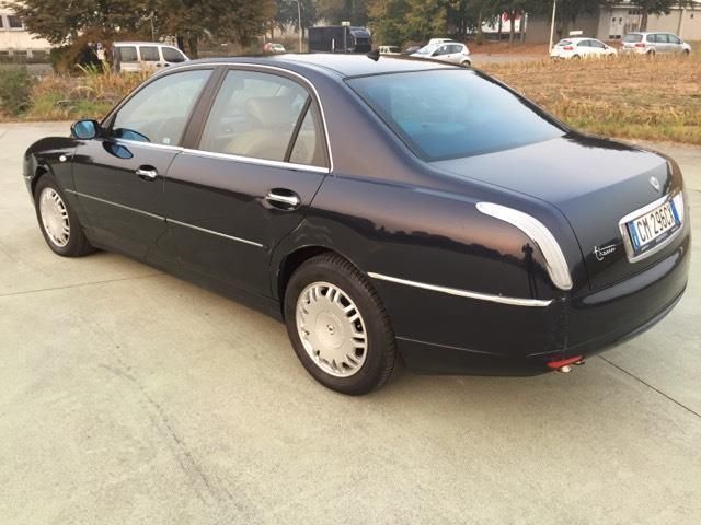 Lancia thesis 2 0 turbo spalanie 06 image