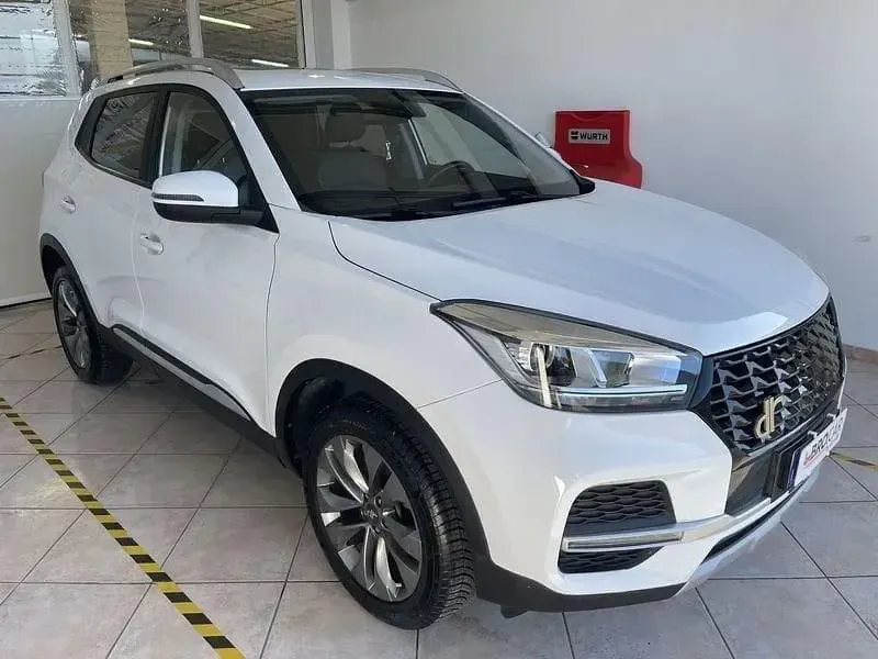 Usata DR DR 4.0 116 CV (85 kW) 2022 Bianco SUV