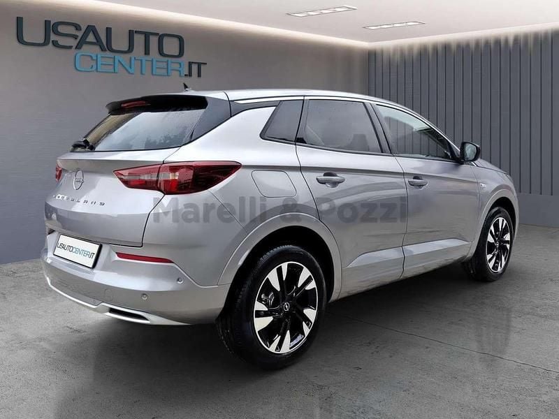Nuova Opel Grandland X Elegance 131 CV (96 kW) 2025 Grigio SUV