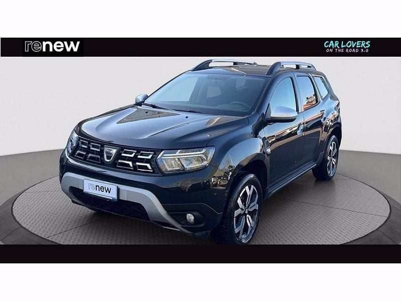Nero Usata 2022 Dacia Duster Prestige SUV | 15.992 € (Buon prezzo) - Immagine 1/4