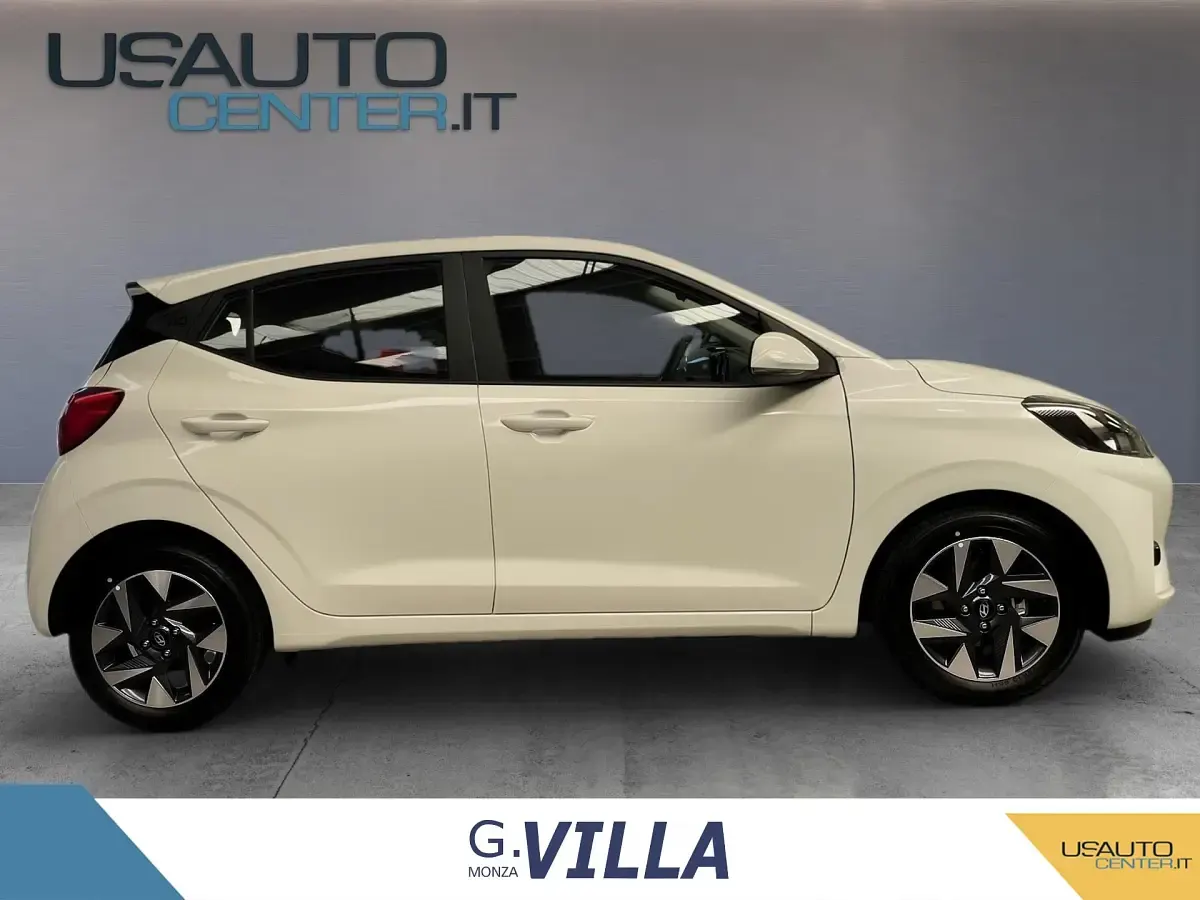 Nuova Hyundai i10 N Line 63 CV (46 kW) 2025 Nero Utilitaria