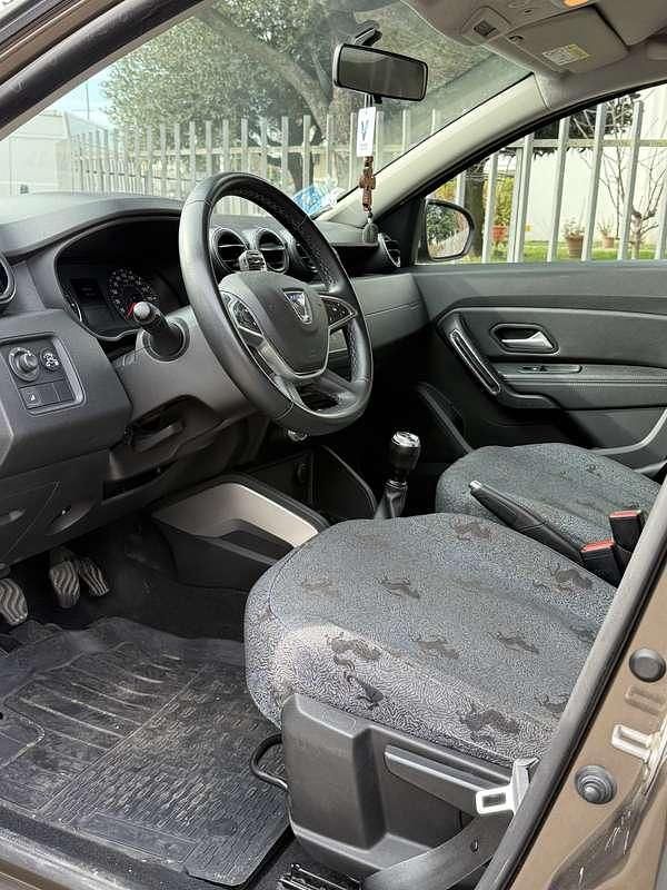 Usata Dacia Duster Prestige 101 CV (74 kW) 2020 SUV