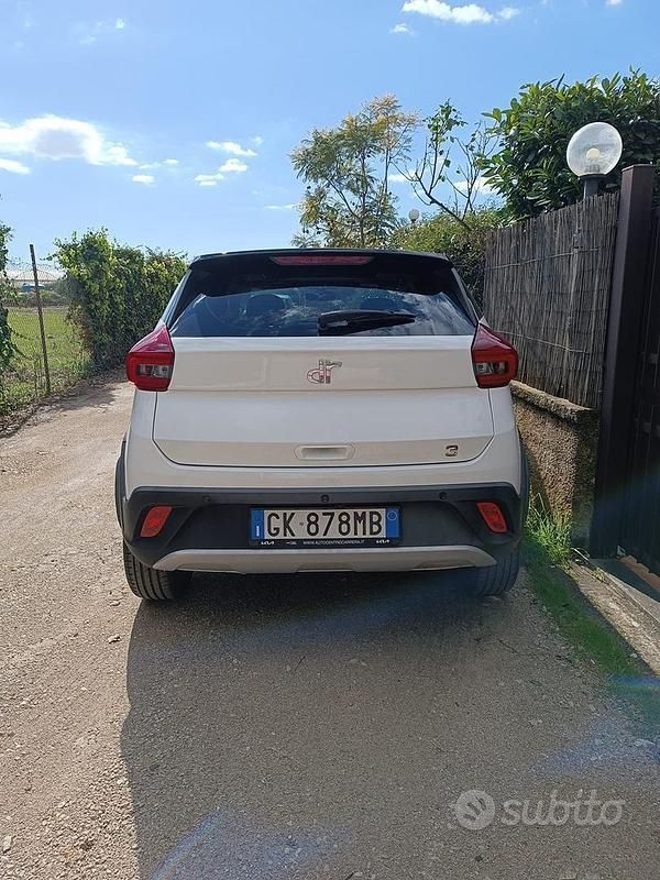 Usata DR DR 3.0 117 CV (86 kW) 2022 Bianco SUV
