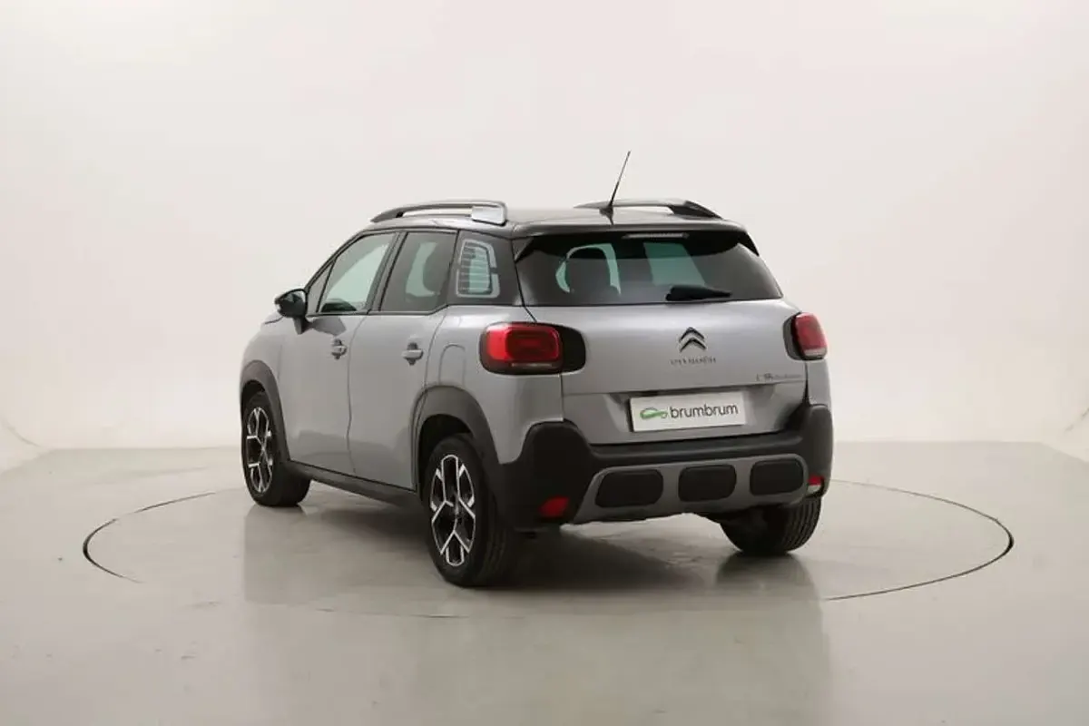 Usata Citroën C3 Aircross Shine 110 CV (80 kW) 2023 Grigio SUV