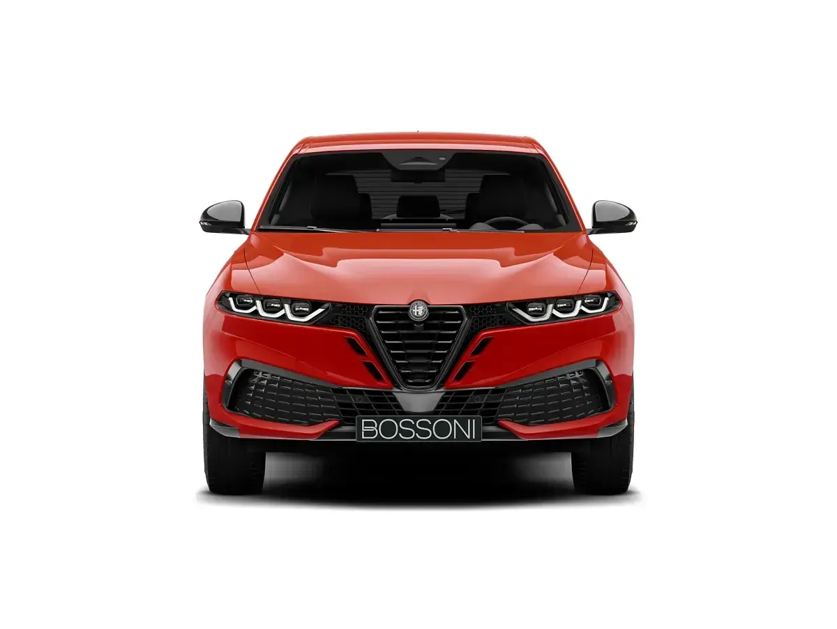 Nuova Alfa Romeo Tonale 130 CV (95 kW) 2025 Rosso SUV