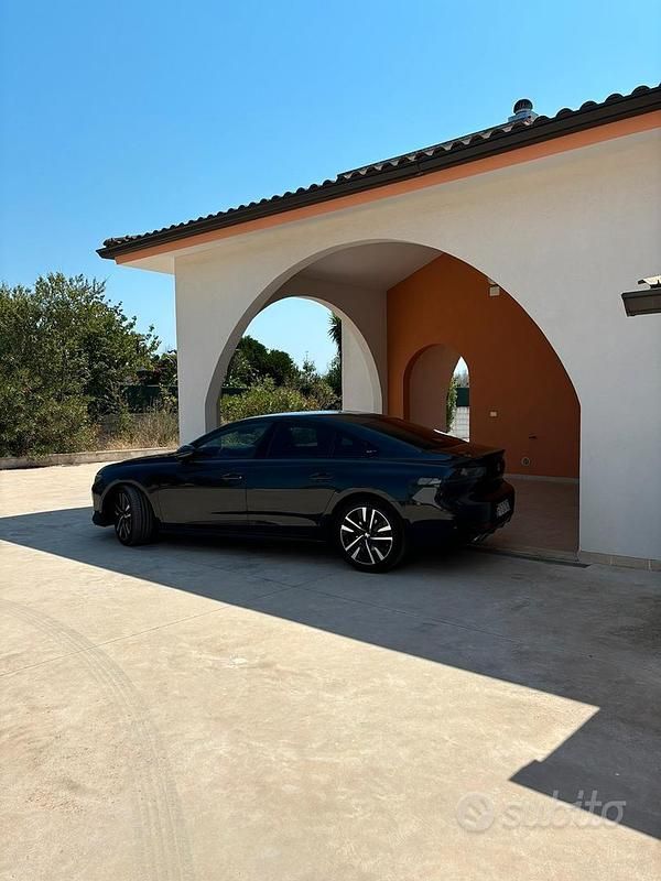 Usata Peugeot 508 GTi 180 CV (132 kW) 2019 Coupé