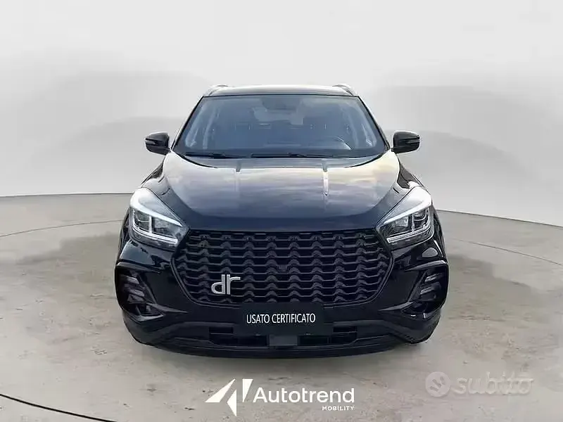 Usata DR DR 5.0 117 CV (86 kW) 2023 Nero SUV