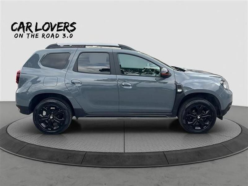 Usata Dacia Duster Extreme 101 CV (74 kW) 2022 Grigio scuro SUV