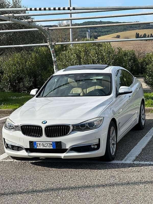 Usata BMW 320 Gran Turismo Luxury Line 184 CV (135 kW) 2013 Berlina
