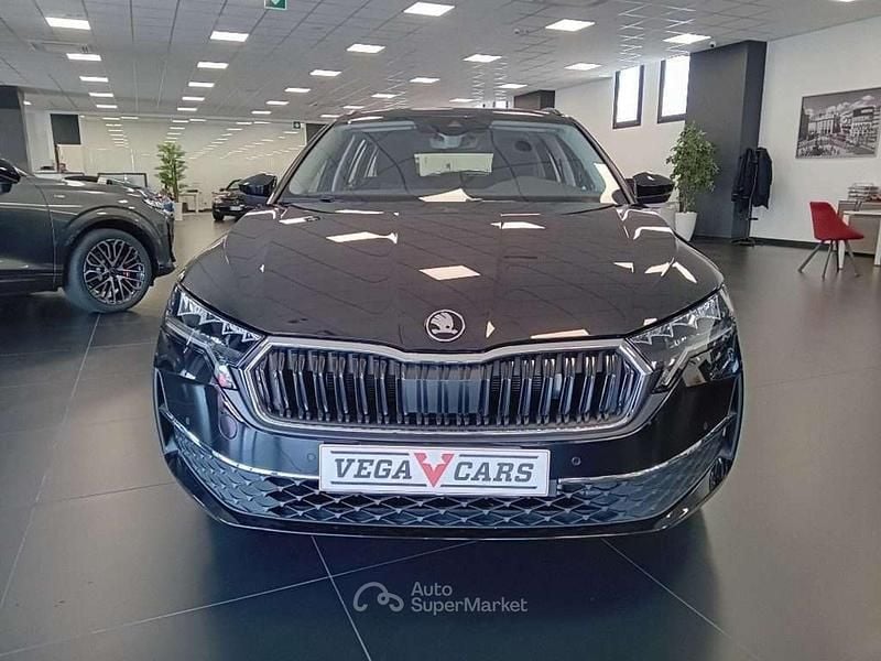 Usata Skoda Octavia Selection 150 CV (110 kW) 2024 Nero Berlina