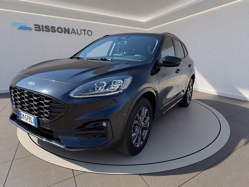 Usata Ford Kuga ST-Line X 225 CV (165 kW) 2023 Nero met. SUV