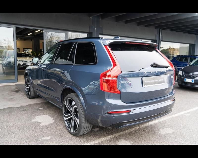 Occasion Volvo XC90 Plus 235 ch (172 kW) 2023 Bleue SUV