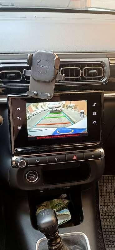 Usata Citroën C3 PureTech 110 CV (80 kW) 2024 Bianco Berlina