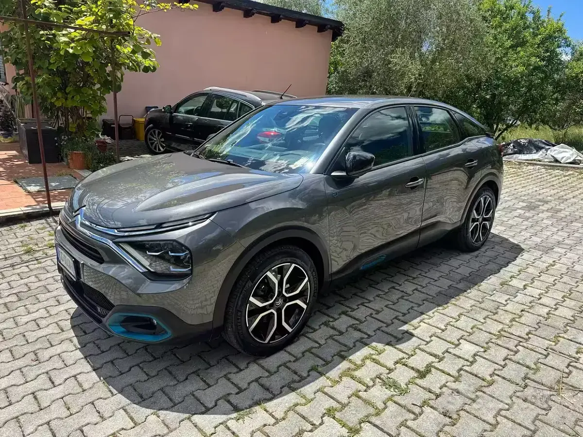 Usata Citroën e-C4 56 kW (77 CV) 2021 Coupé