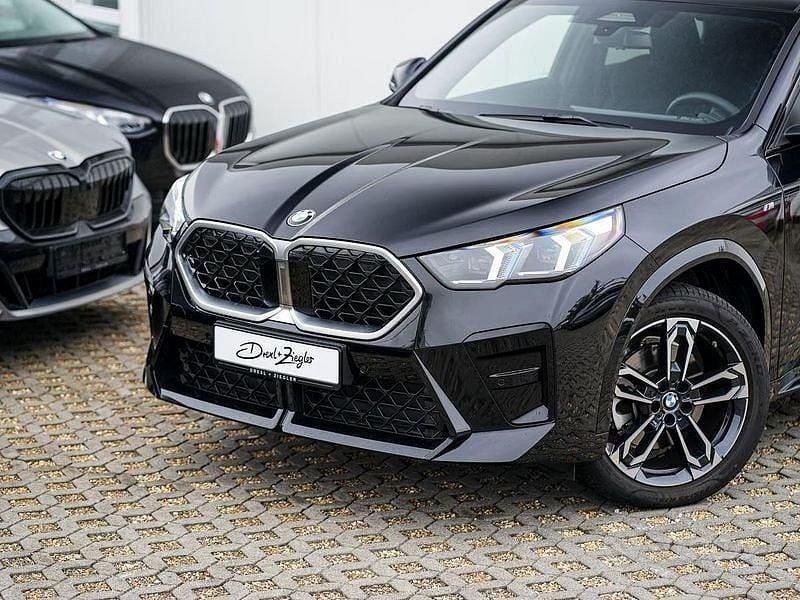 Usata BMW X2 M Sport 170 CV (125 kW) 2025 Nero SUV