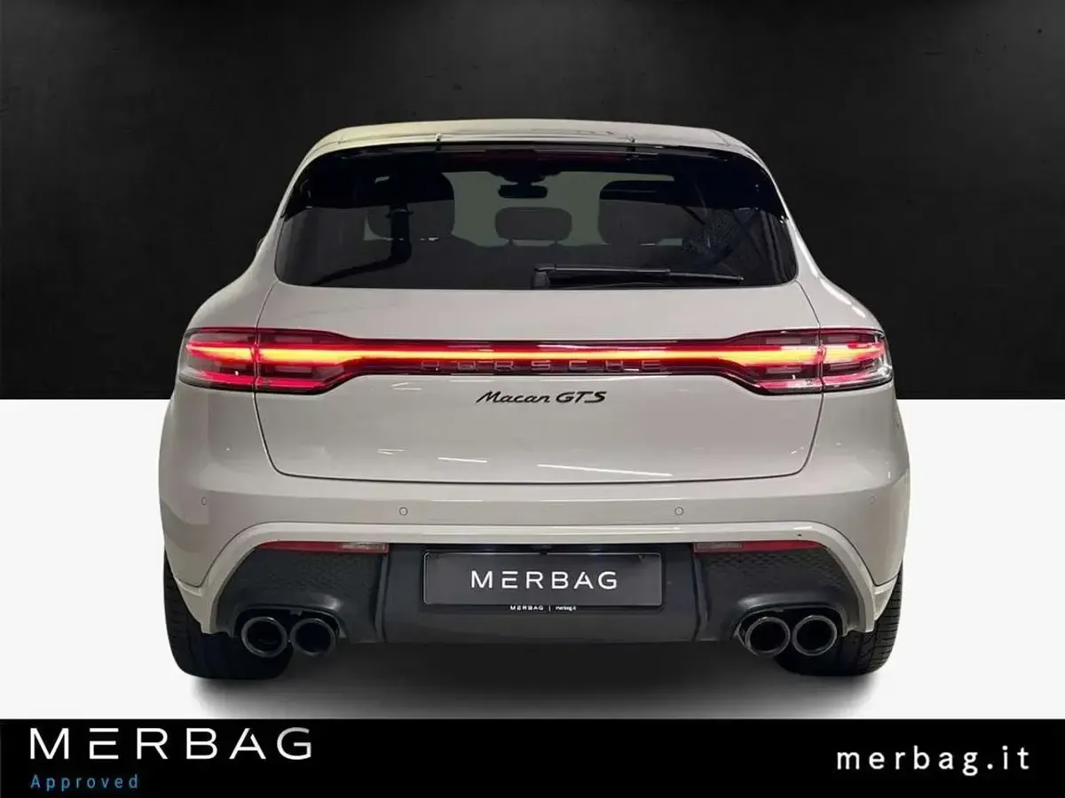 Usata Porsche Macan 441 CV (324 kW) 2023 Grigio SUV