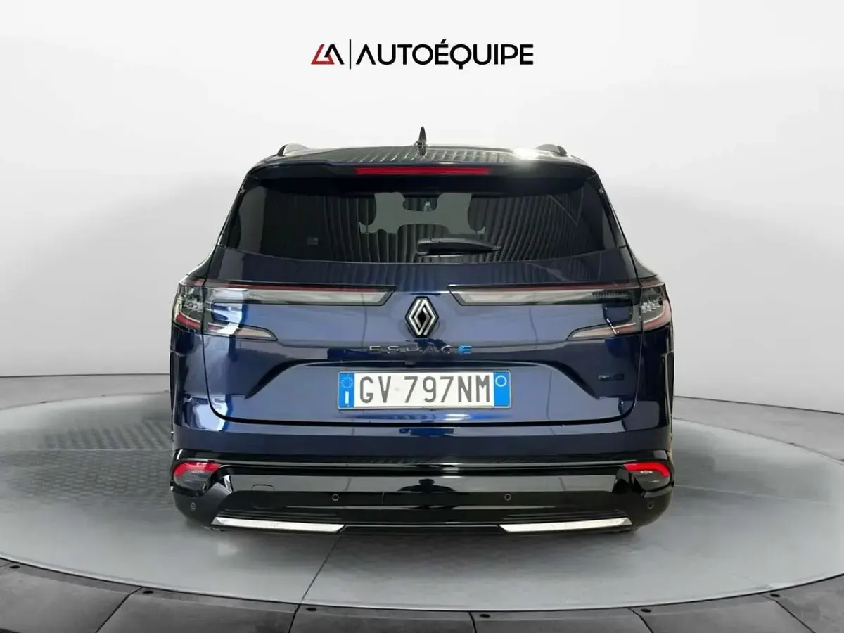 Gebraucht Renault Espace Esprit Alpine 199 PS (146 kW) 2024 Blau SUV