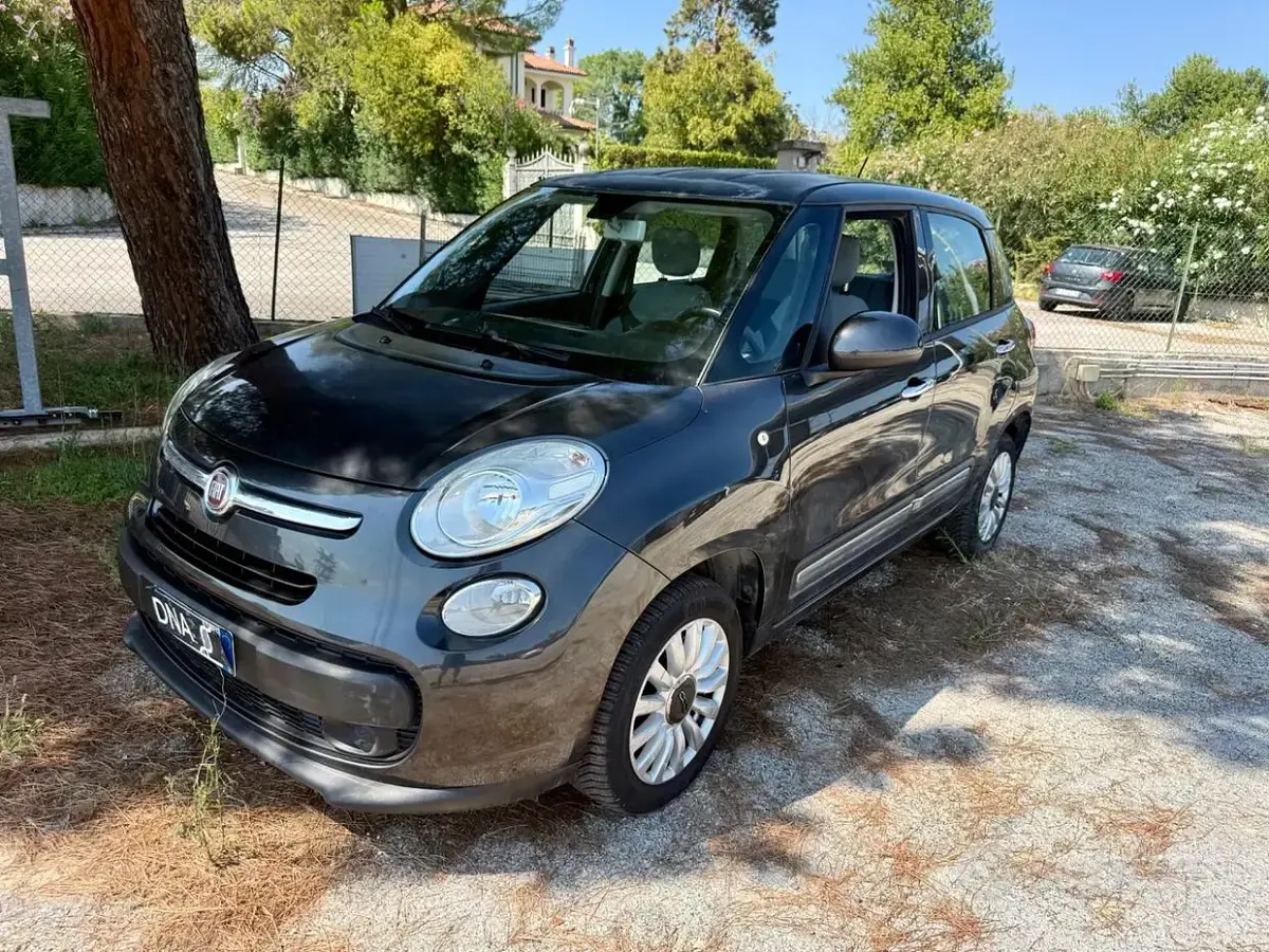 Usata Fiat 500L 80 CV (58 kW) 2015 Monovolume