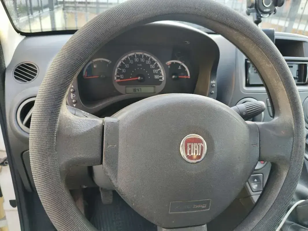 Usata Fiat Panda Active 69 CV (50 kW) 2011 Utilitaria