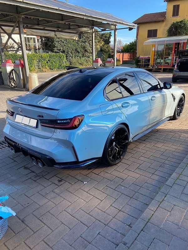 Usata BMW M3 Competition Edition 510 CV (375 kW) 2023 Berlina