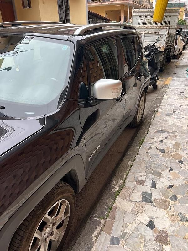 Usata Jeep Renegade 120 CV (88 kW) 2014 SUV