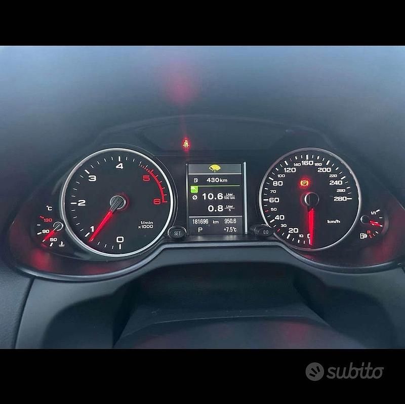 Usata Audi Q5 190 CV (139 kW) 2014 Bianco SUV