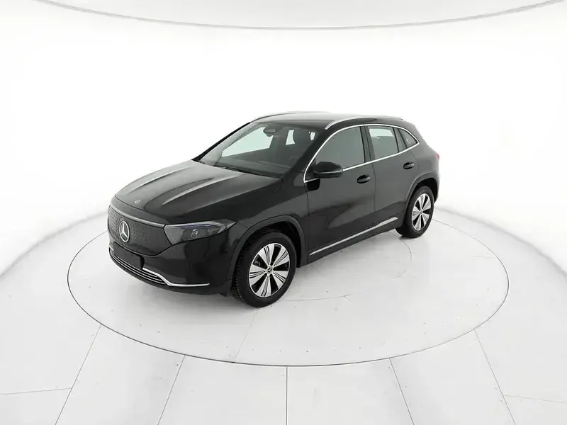 Nuova Mercedes EQA250+ Progressive 139 kW (190 CV) 2026 Nero SUV