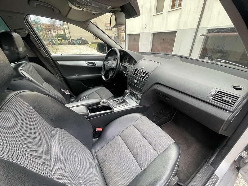 Usata Mercedes C220 Avantgarde 170 CV (125 kW) 2007 Station wagon