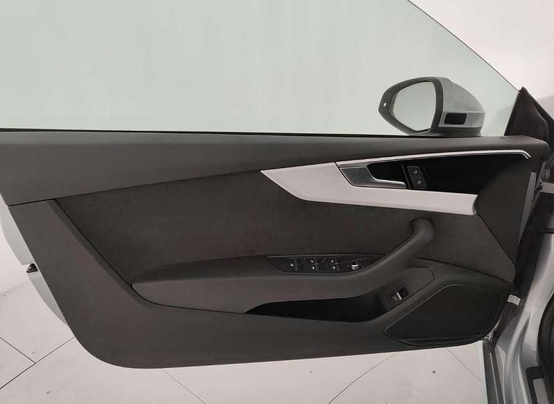 Usata Audi A5 Cabriolet S-Line 190 CV (139 kW) 2020 Cabrio