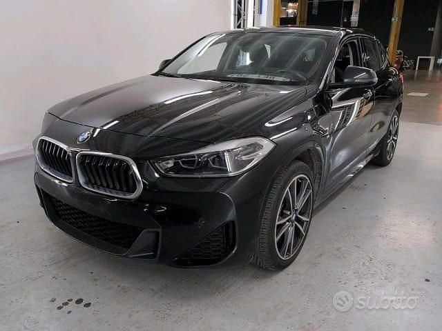 Nero Usata 2021 BMW X2 M Sport SUV | 20.950 € (Ottimo prezzo) - Immagine 1/4