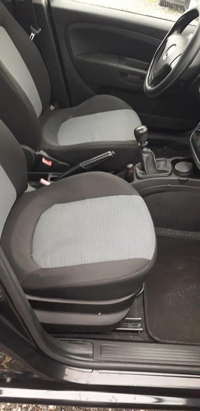 Usata Fiat Grande Punto S 69 CV (50 kW) 2013 Nero Utilitaria