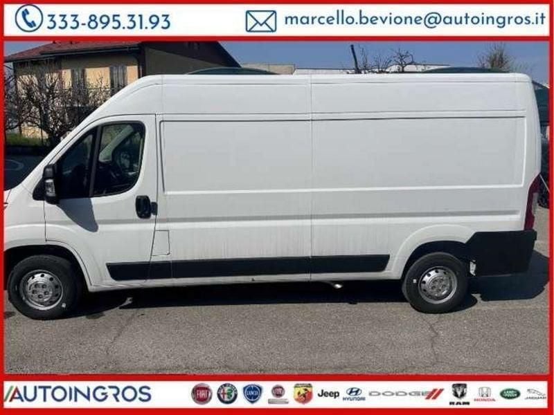Nuova Opel Movano 140 CV (102 kW) 2025 Bianco Furgone