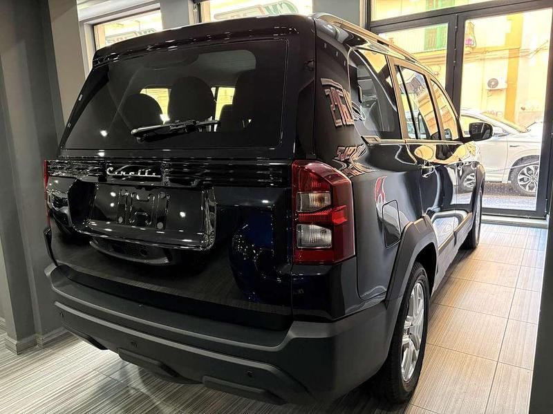 Nuova Cirelli 1 110 CV (80 kW) 2026 Nero SUV