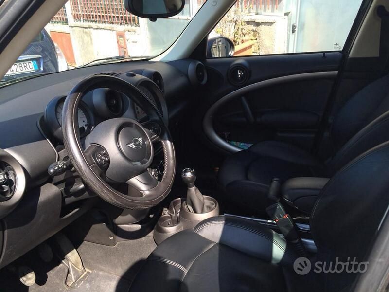 Usata Mini Countryman 2011 SUV