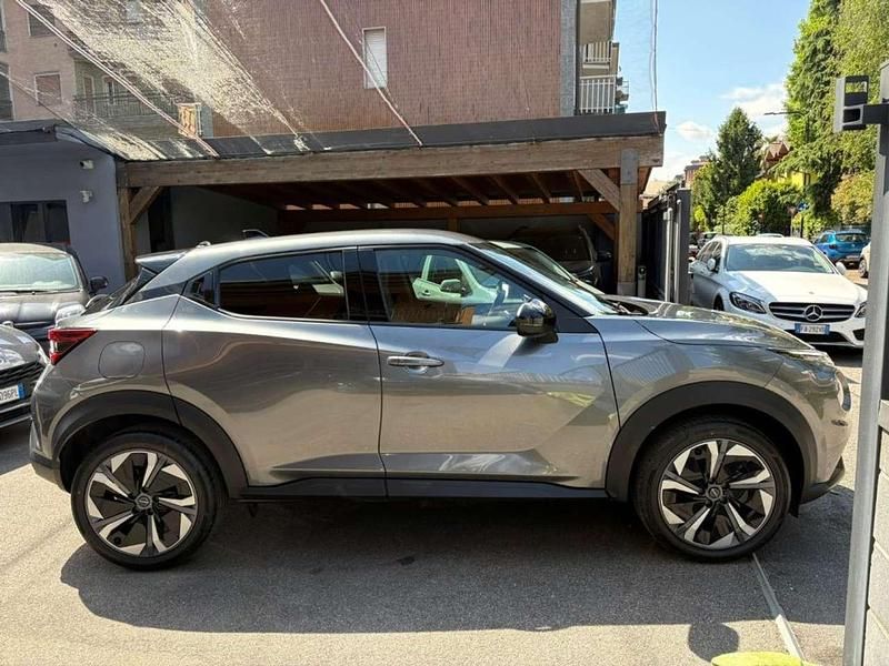 Nuova Nissan Juke N-Connecta 114 CV (83 kW) 2026 Grigio SUV