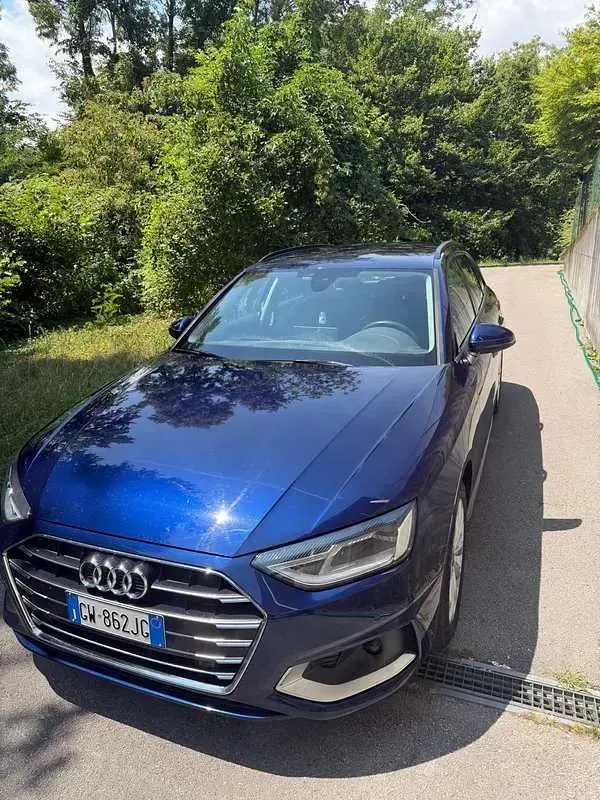 Usata Audi A4 Ambiente 136 CV (100 kW) 2020 Station wagon