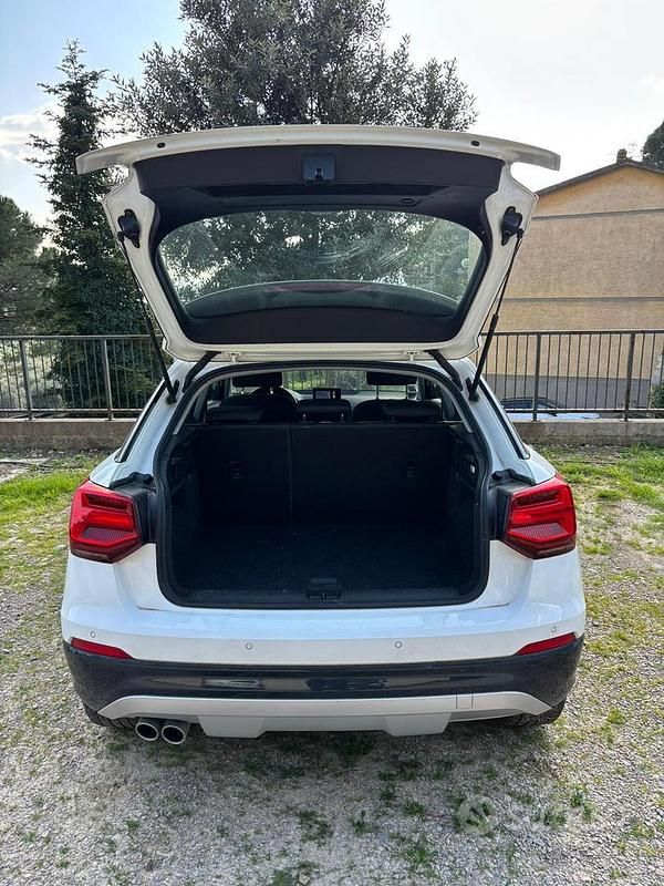 Usata Audi Q2 Admired 150 CV (110 kW) 2018 SUV