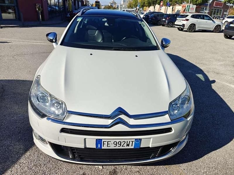 Usata Citroën C5 XTR 181 CV (133 kW) 2016 Station wagon