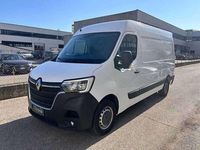 Bianco Usata 2022 Renault Master Furgone | 14.990 € (Ottimo prezzo) - Immagine 1/4