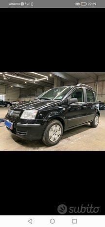 Nero Usata 2007 Fiat Panda Dynamic Utilitaria | 4490 € - Immagine 1/1