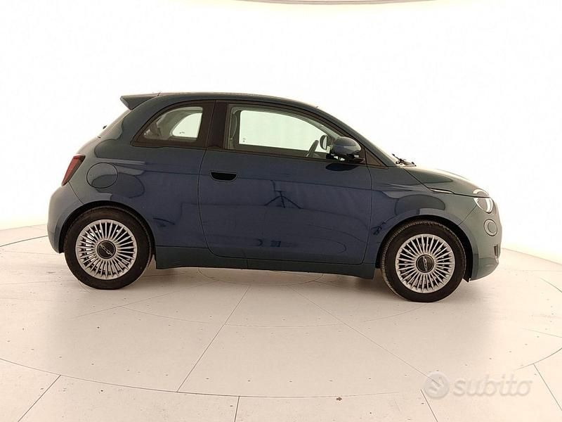 Usata Fiat 500e Icon 42 kW (58 CV) 2022 Utilitaria